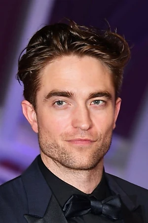 Robert Pattinson