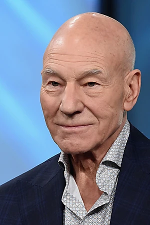 Patrick Stewart