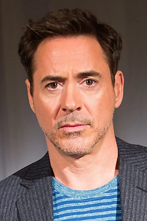 Robert Downey Jr.