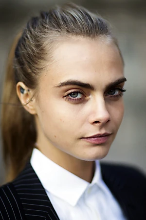 Cara Delevingne