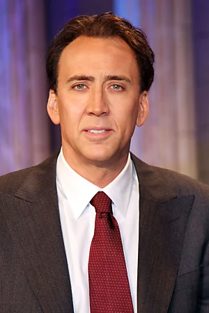 Nicolas Cage