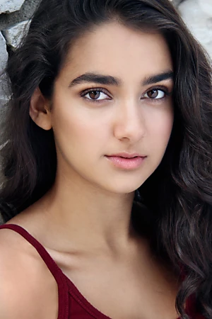 Geraldine Viswanathan