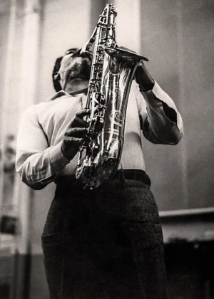 Albert Ayler