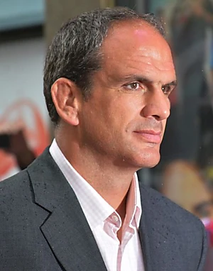 Martin Johnson