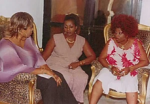 Rita Edochie