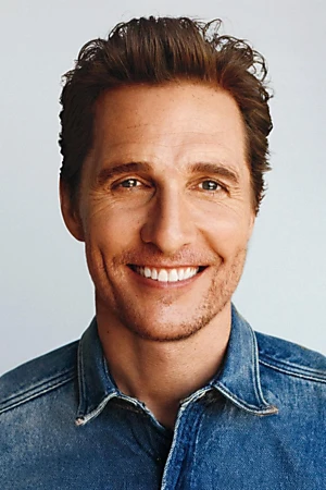 Matthew McConaughey