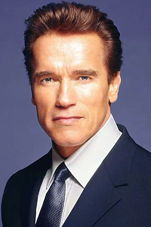 Arnold Schwarzenegger