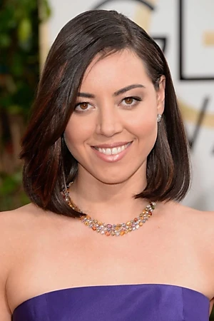 Aubrey Plaza