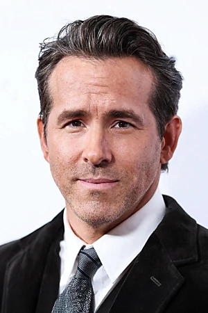 Ryan Reynolds