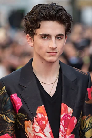 Timothée Chalamet