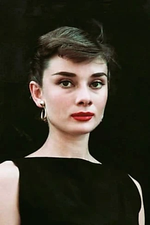 Audrey Hepburn