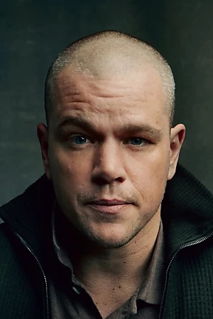 Matt Damon