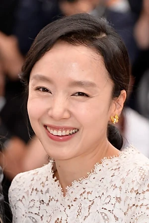 Jeon Do-yeon