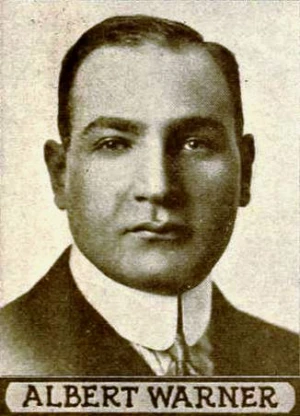 Albert Warner