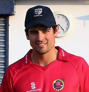 Alastair Cook