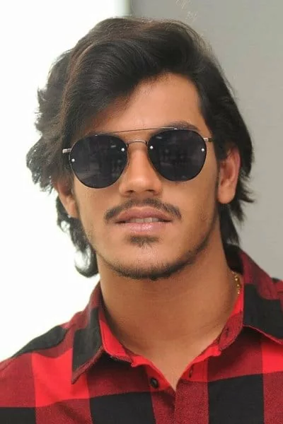 Meghamsh Srihari