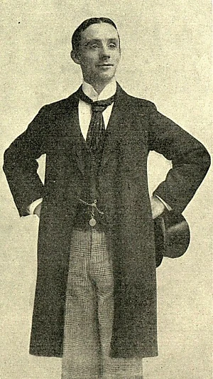 Dan Leno