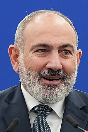 Nikol Pashinyan