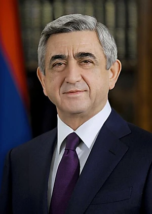 Serzh Sargsyan