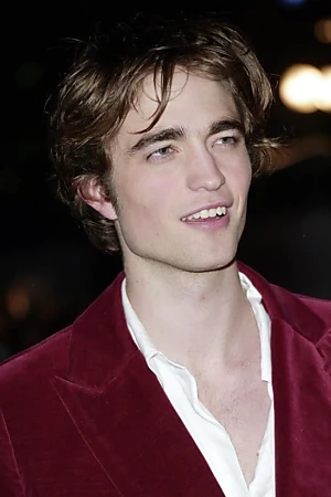 Robert Pattinson