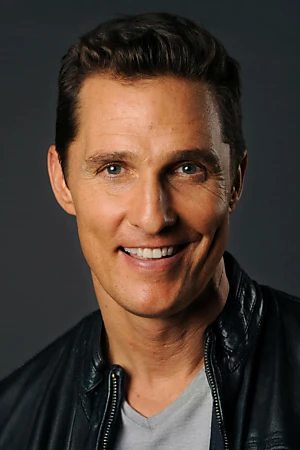 Matthew McConaughey