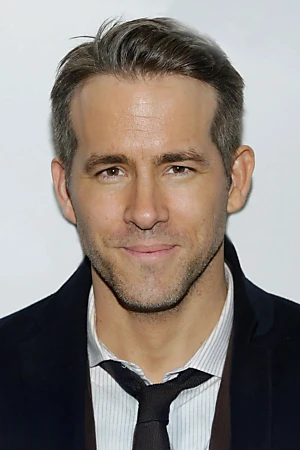 Ryan Reynolds