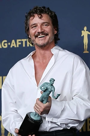 Pedro Pascal