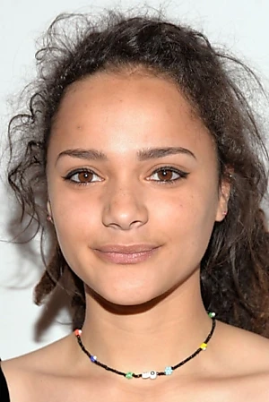 Sasha Lane