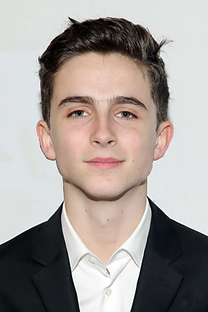 Timothée Chalamet