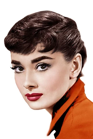 Audrey Hepburn