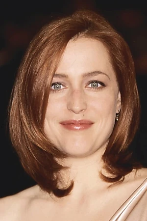 Gillian Anderson