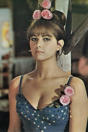 Claudia Cardinale