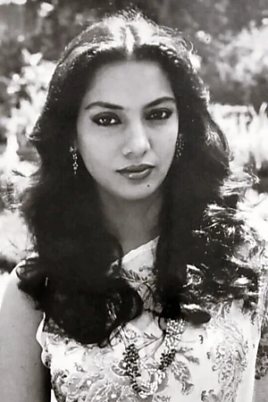 Shabana Azmi