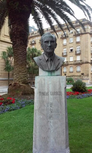 Tomás Garbizu