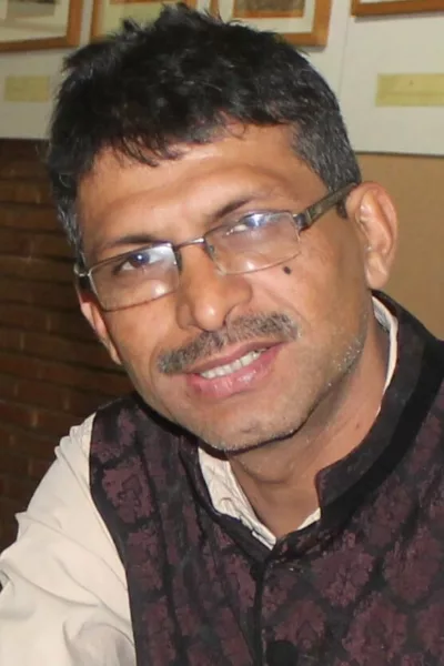 Suman Pokhrel