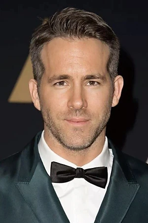 Ryan Reynolds