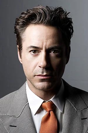Robert Downey Jr.
