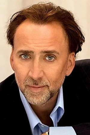 Nicolas Cage