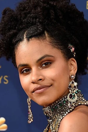 Zazie Beetz