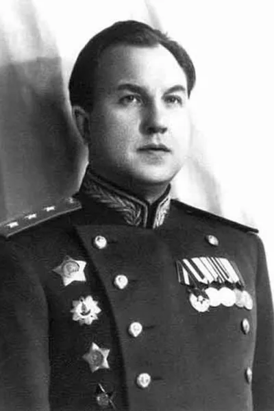 Viktor Abakumov