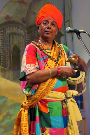 Purna Das Baul