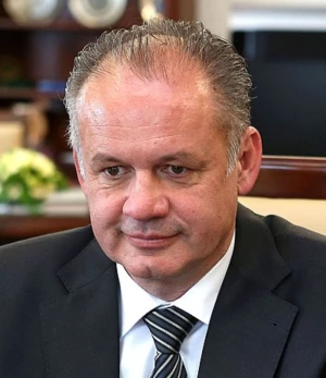 Andrej Kiska