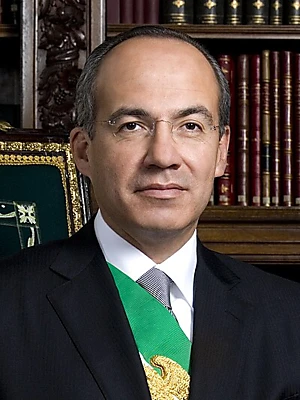 Felipe Claderón Hinojosa