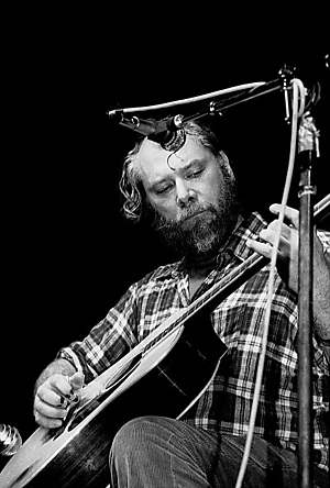 John Fahey