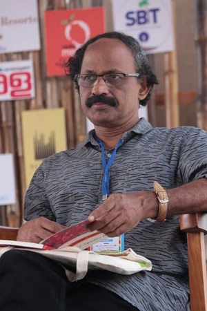 Ambikasuthan Mangad