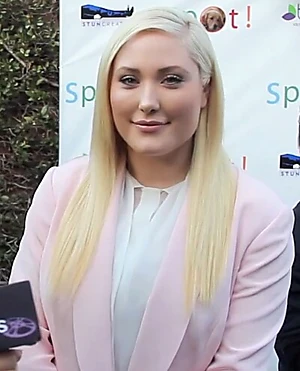 Hayley Hasselhoff