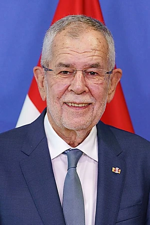 Alexander Van der Bellen