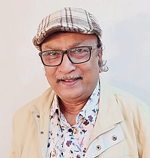 Meghnad Bhattacharya