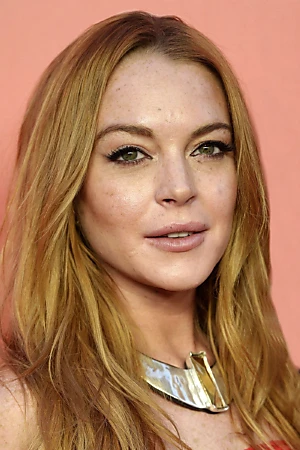 Lindsay Lohan