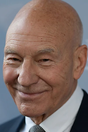 Patrick Stewart